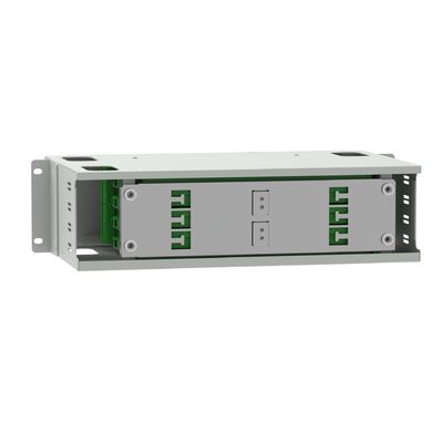 Data Center Essential 48 Ports SC Type Optical Fiber Distribution Patchpanel with 5