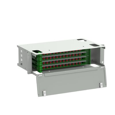 Network ODN Fiber Optic Equipment with 48-Port FC Type Sub Optic Distribution Frame
