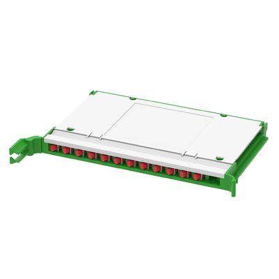 72 Port FC Type Optic Fiber Distribution Patchpanel Sub Optic Distribution Frame for FTTX
