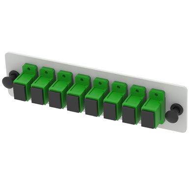 Data Center FTTX SC Type 96 Ports Optic Fiber Distribution Patchpanel Fiber Optic Equipment