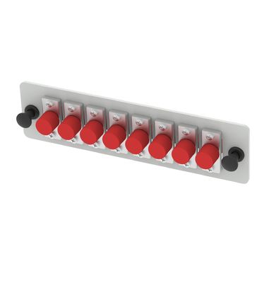 FC Type 72 Ports Optic Fiber Distribution Patchpanel for FTTX in Advanced ODN Network