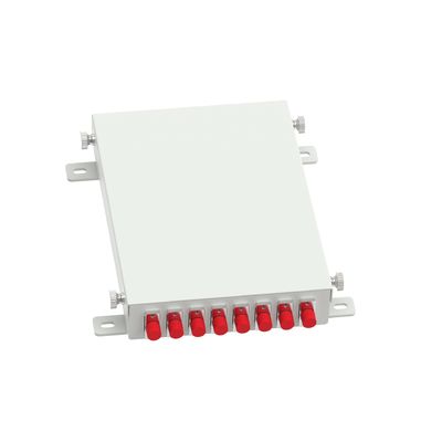 ODN Network FC UPC Type 8 Cores Fiber Optic FTTH Terminal Box for FTTX 5