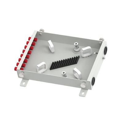 ODN Network FC UPC Type 8 Cores Fiber Optic FTTH Terminal Box for FTTX 5