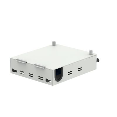 FTTH Termination Box Made of Aluminum for Fiber Optic Network Distribution