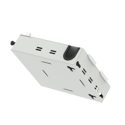 FTTH Termination Box Made of Aluminum for Fiber Optic Network Distribution
