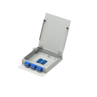 12 Cores FTTH Terminal Box for Economical Fiber Optic Distribution in ODN Network