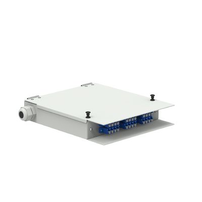 12 Cores FTTH Terminal Box for Economical Fiber Optic Distribution in ODN Network