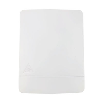 FTTH Network Feature Used 2 Cores UPC Plastic Fiber Optic Faceplate Socket Panel Indoor