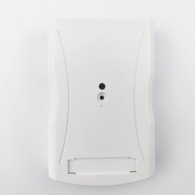2 Cores FC/APC Plastic Fiber Optic Faceplate Socket Panel for Wired LAN Network Indoor