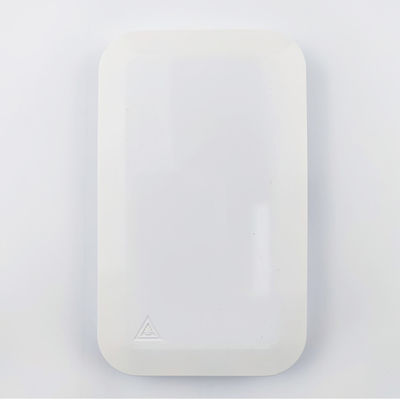 FTTH Network Wired LAN Plastic Fiber Optic Faceplate Socket Panel 1 Core Indoor Product