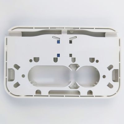 FTTH Network Wired LAN Plastic Fiber Optic Faceplate Socket Panel 1 Core Indoor Product