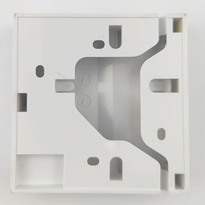 FTTH Network 1 Core FC UPC Plastic Fiber Optic Faceplate Socket Panel Easy to Install