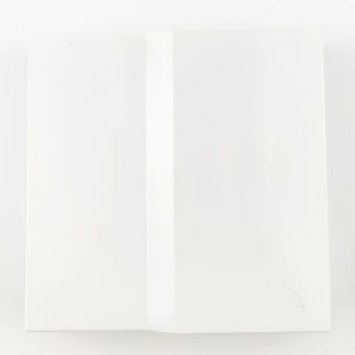 Best 1 Core FC APC Plastic Fiber Optic Socket Panel for Gray FTTH Network Performance