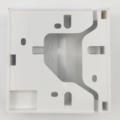Best 1 Core FC APC Plastic Fiber Optic Socket Panel for Gray FTTH Network Performance