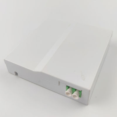 5 Wired LAN Network Best for 1 Core LC APC Plastic Fiber Optic Faceplate Socket Panel