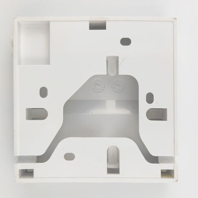 5 Wired LAN Network Best for 1 Core LC APC Plastic Fiber Optic Faceplate Socket Panel