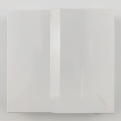 5 Wired LAN Network Best for 1 Core LC APC Plastic Fiber Optic Faceplate Socket Panel