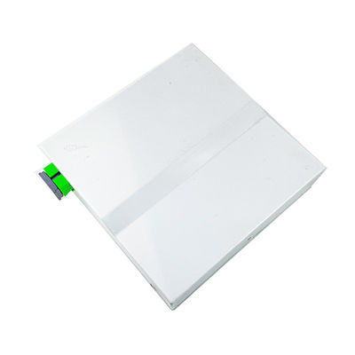 SC/APC Connector Type Fiber Optic Socket Panel for Fast and Stable Data Transmission
