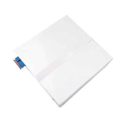 5 SC UPC 1 Core Plastic Fiber Optic Faceplate Socket Panel for Durable Network