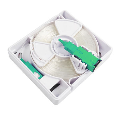94X84X32 mm Access Terminal Socket for Effortless Fiber Access in FTTH FTTX Networks
