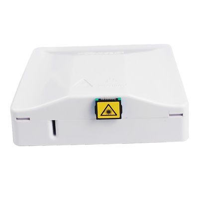 94X84X32 mm Access Terminal Socket for Effortless Fiber Access in FTTH FTTX Networks