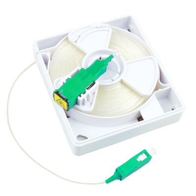 94X84X32 mm Access Terminal Socket for Effortless Fiber Access in FTTH FTTX Networks