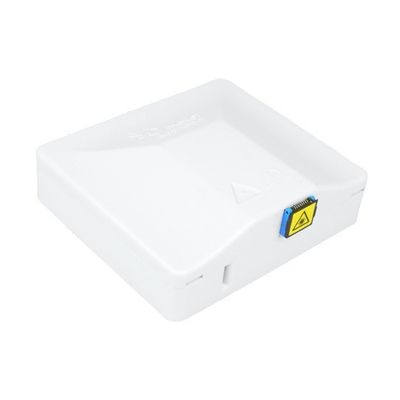 Best Access Terminal Socket SC UPC Fiber Storage Box for Fiber Optic FTTH FTTX Networks