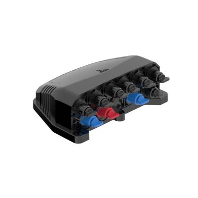 Wall-Pole Mounted Fiber Distribution Box for FFTX 10 Ports Splice Cassette Compatible