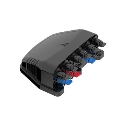 Wall-Pole Mounted Fiber Distribution Box for FFTX 10 Ports Splice Cassette Compatible