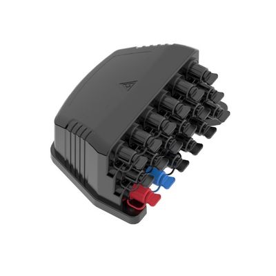 PP GF Anti UV Direct Waterproof 18 Cores Fiber Optic Distribution Box for Optic Fiber