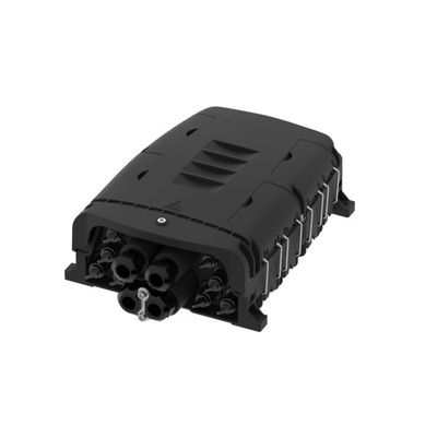PP GF Anti UV 24 Cores IP65 Wall-Mounted/Pole-Mounted Fiber Optic Distribution Box with 5-