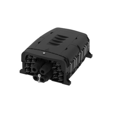 PP GF Anti UV 24 Cores IP65 Wall-Mounted/Pole-Mounted Fiber Optic Distribution Box with 5-