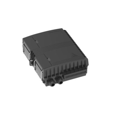 PC ABS Material CATV IP65 Wall/Pole-Mounted Fiber Distribution Box for Optic Fiber