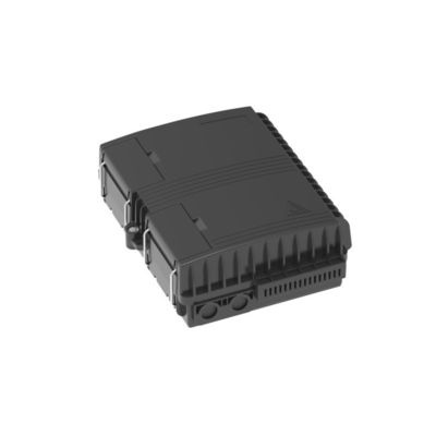 PC ABS Material CATV IP65 Wall/Pole-Mounted Fiber Distribution Box for Optic Fiber