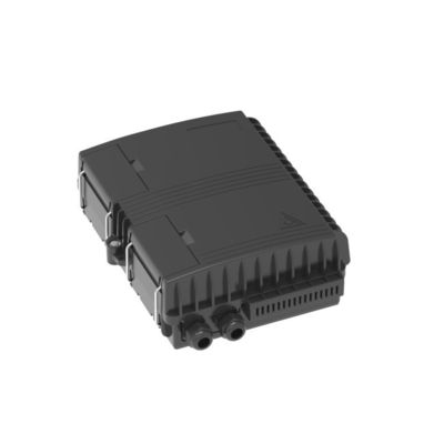 FFTX 24 Cores IP65 Fiber Distribution Box for Indoor/Outdoor Wall-Mounted/Pole-Mounted
