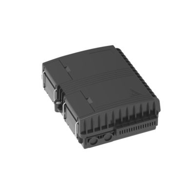 FFTX 24 Cores IP65 Fiber Distribution Box for Indoor/Outdoor Wall-Mounted/Pole-Mounted