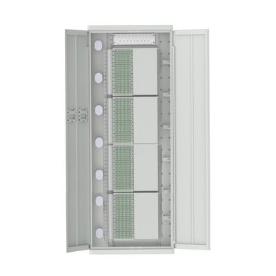 User Manual Included Capacity HD Optical Distribution Frame with Stainless Steel