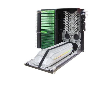 User Manual Included Capacity HD Optical Distribution Frame with Stainless Steel