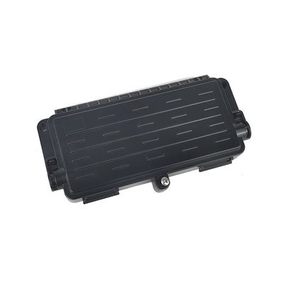 FTTH PC ABS Material Water-Proof Optic Fiber Splicing Box Integrated with Splice Cassette
